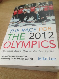 Olympic book